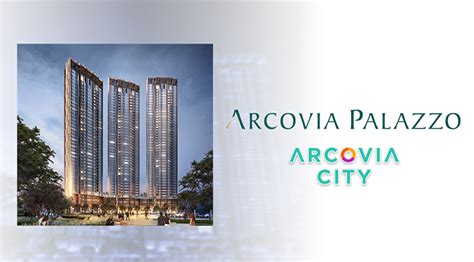arcovia pronunciation|ArcoVia City Megaworld .
